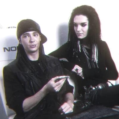 Tom y Bill Kaulitz thumbnail