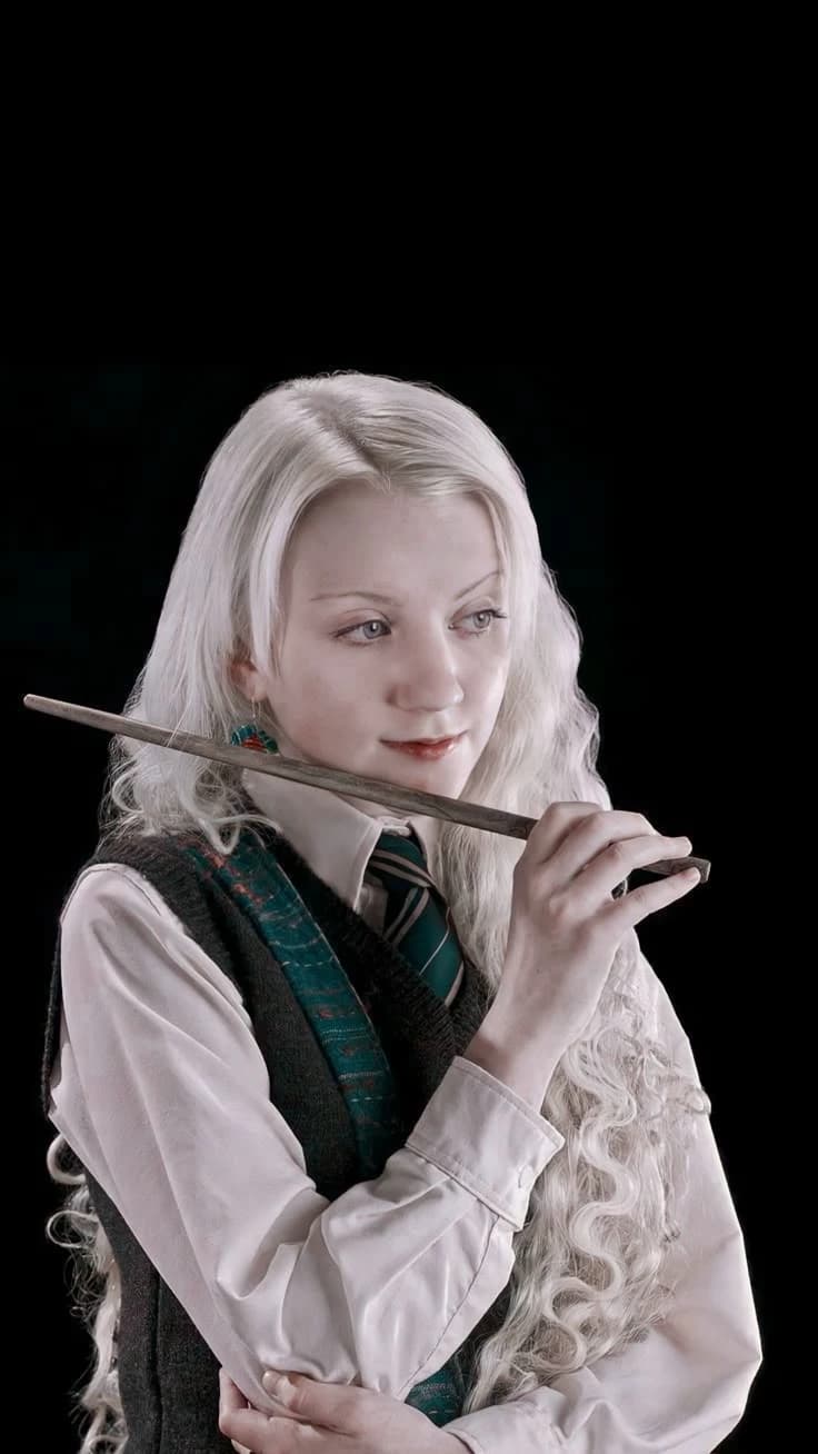 Luna Lovegood thumbnail