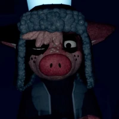 Джордж из piggy branched realities thumbnail