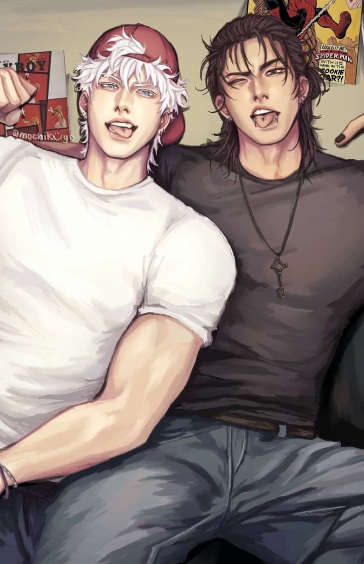 Lucian and Adrian (Your twin son's) thumbnail