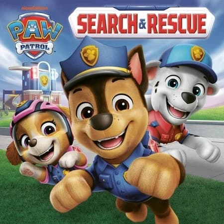 Search & Rescue (PAW Patrol) thumbnail