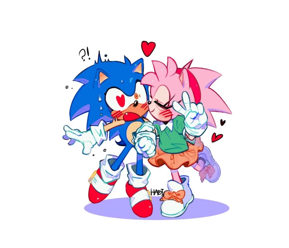 Amy Rose clasica thumbnail