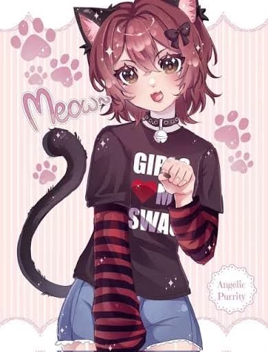 Jacky | Your Kemonomimi Femboy | 🐱 thumbnail