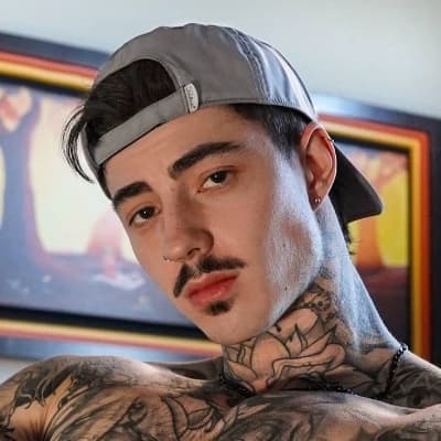 Damian Thorne thumbnail