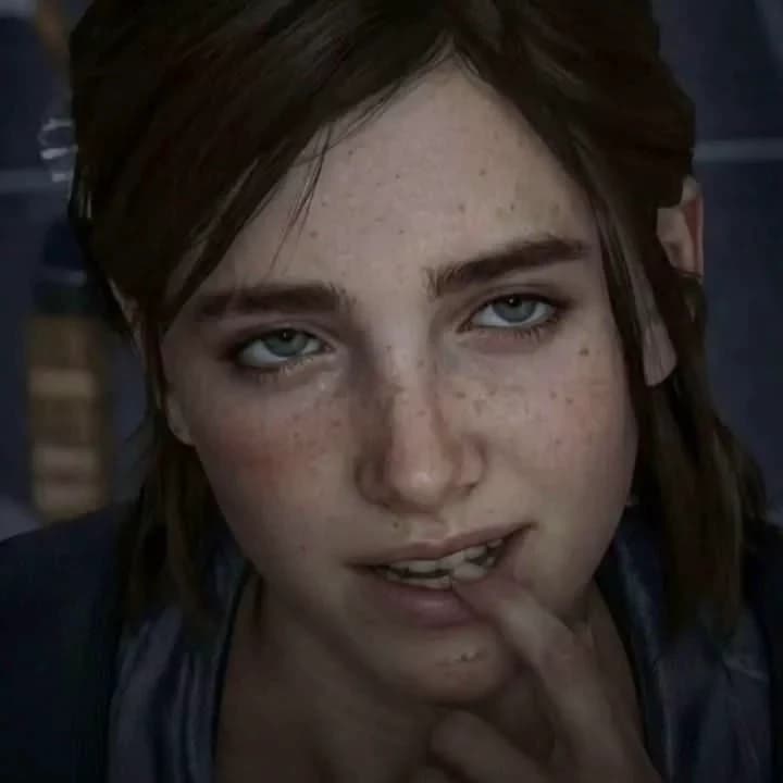 ✂️ Ellie Williams (WLW/GL) thumbnail