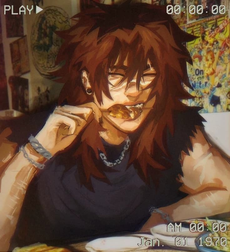 Eijiro Kirishima - AU thumbnail