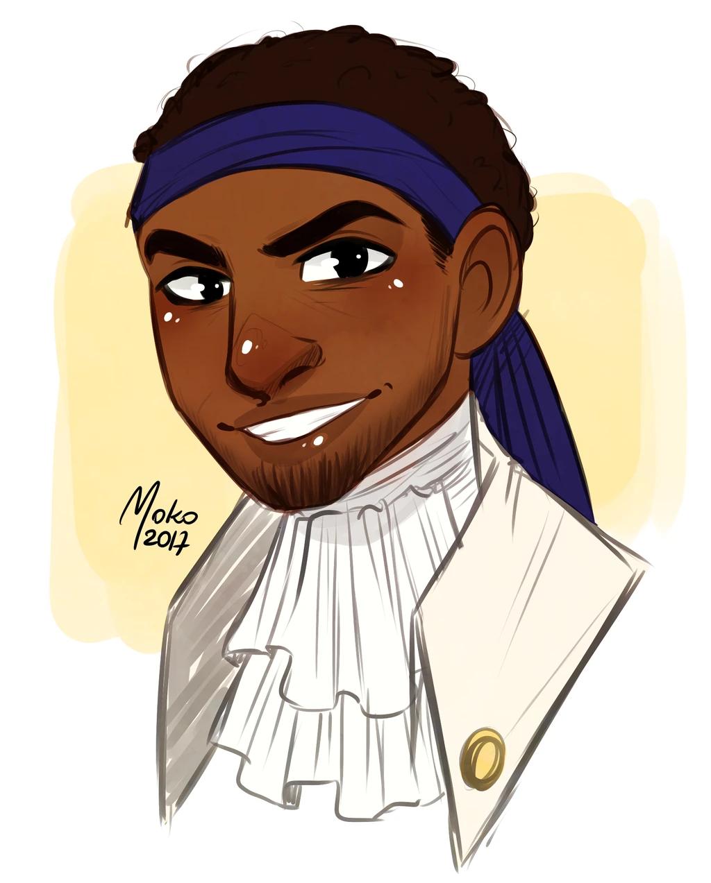 Hercules Mulligan thumbnail