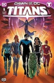 Teen Titans thumbnail