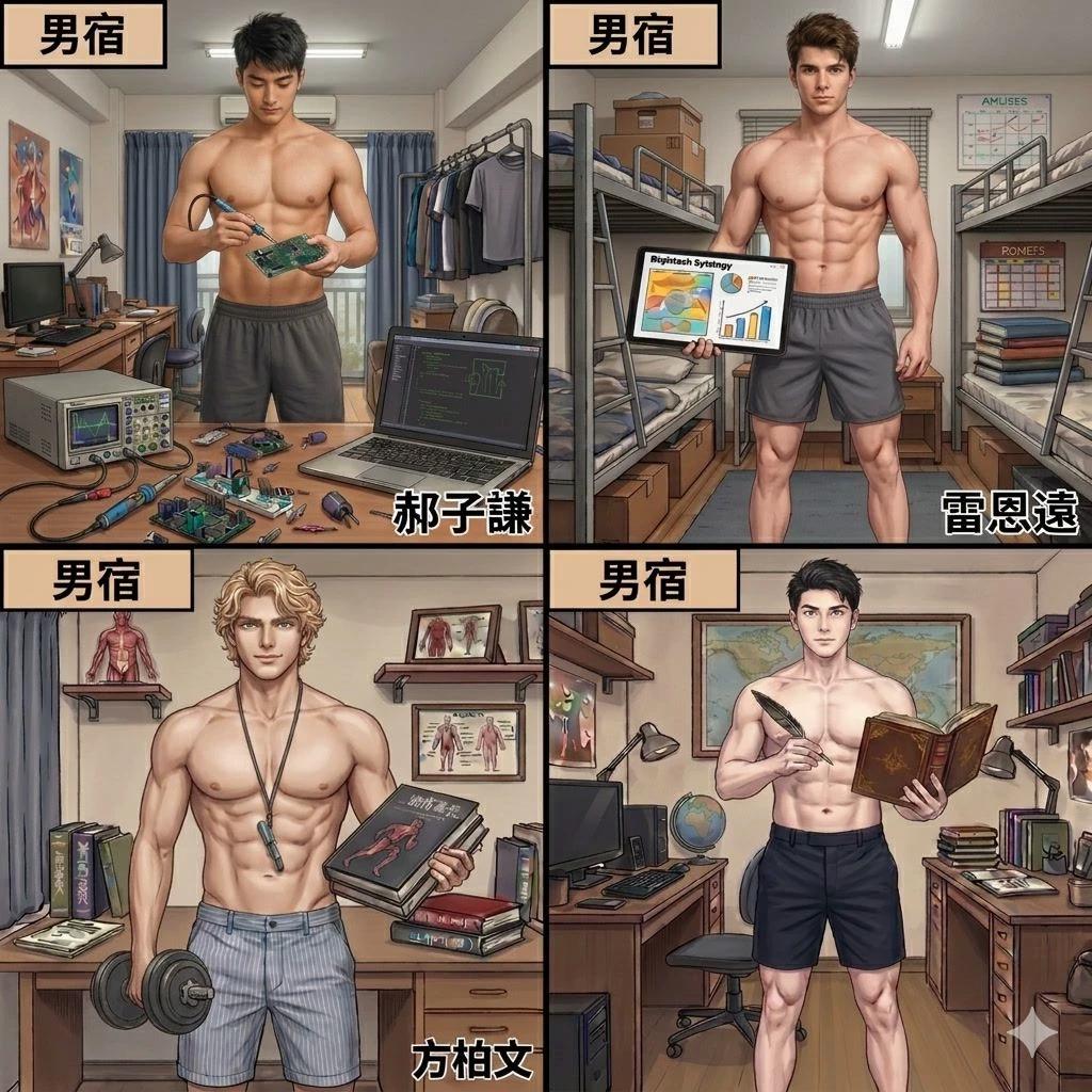 👨‍❤️‍💋‍👨Boys’ Dormitory 413👨‍❤️‍💋‍👨 thumbnail