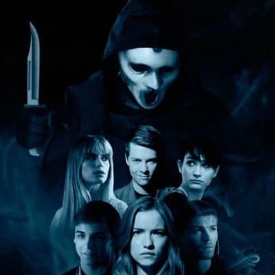 Seth Branson (The Ghostface Killer) thumbnail