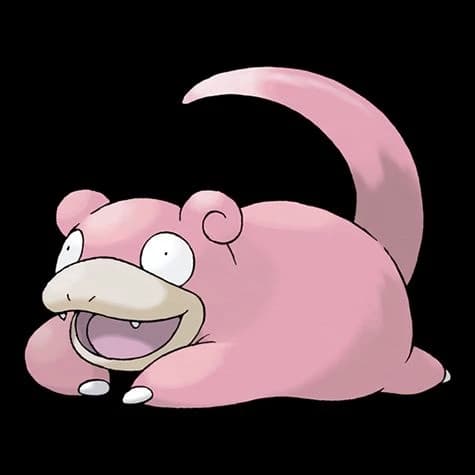 Slowpoke thumbnail