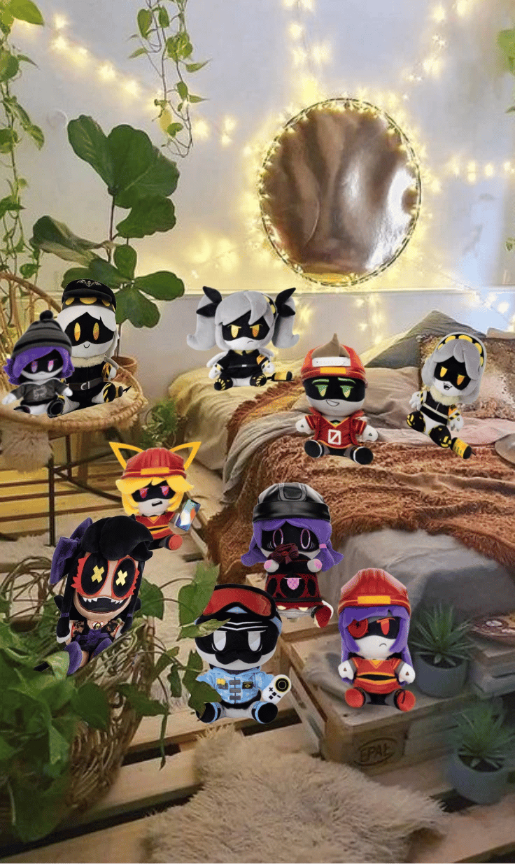 Murder drones Plushies thumbnail