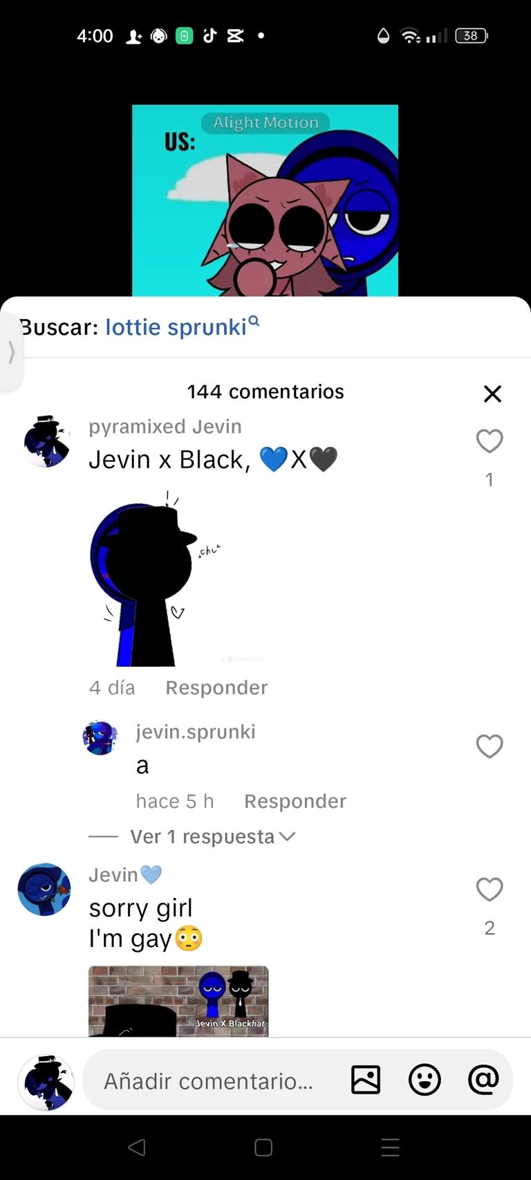Eres Jevin y Black es tu esposo multimillonario  thumbnail