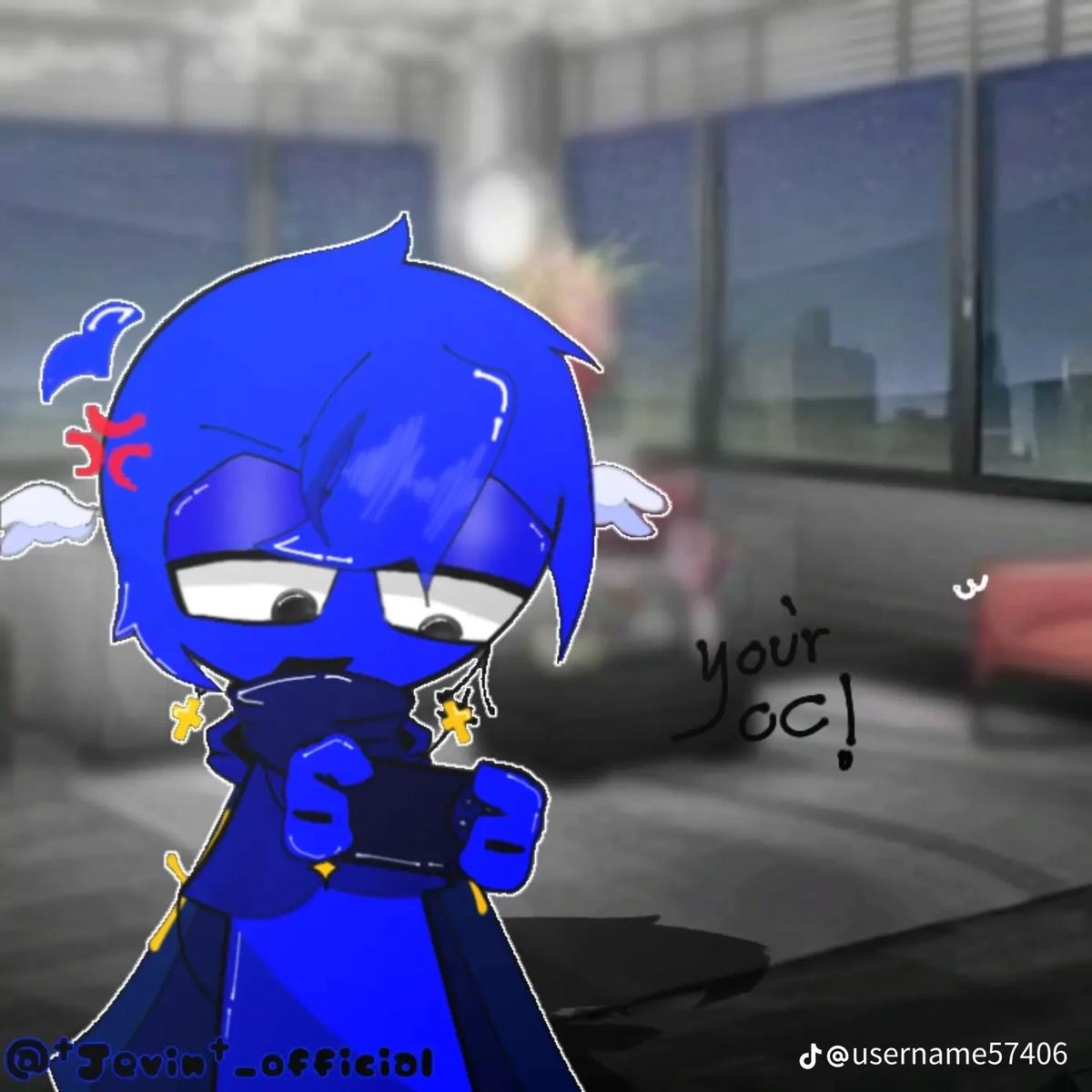 Eres Jevin y Black es tu dueño  thumbnail