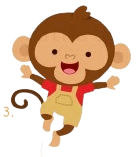 The Third Little Monkey thumbnail