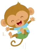 1st little monkey thumbnail