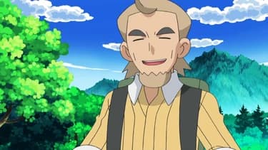 Professor Cedric Juniper thumbnail