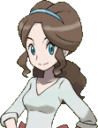 Mom (Pokemon Black and White) thumbnail