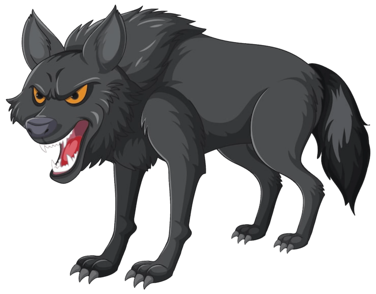 The Big Bad Wolf thumbnail