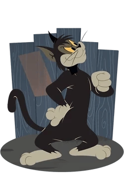 Butch Cat thumbnail