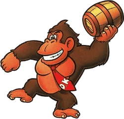 Donkey Kong (1981 arcade) thumbnail