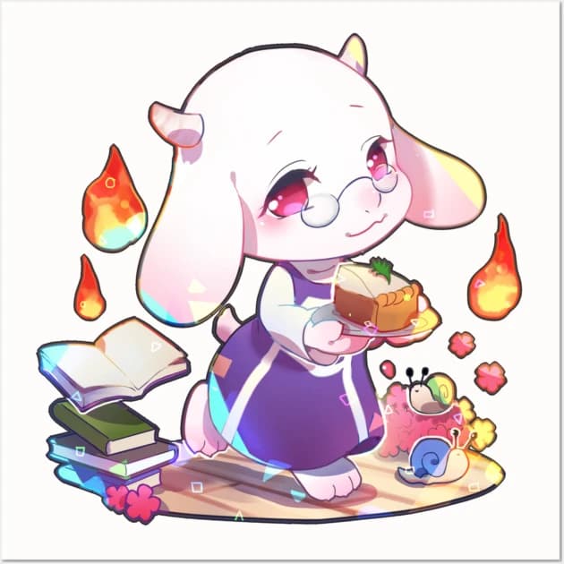 Toriel thumbnail