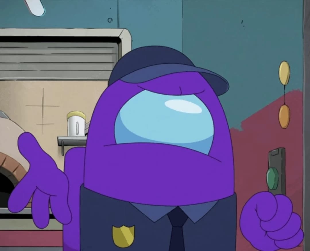 Purple thumbnail