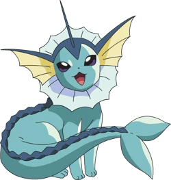 Vaporeon thumbnail