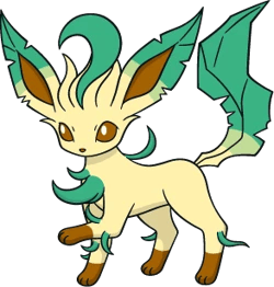 Leafeon thumbnail