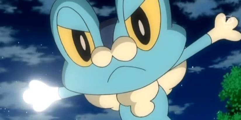 Froakie thumbnail
