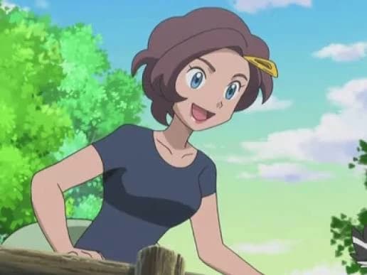 Grace (anime) thumbnail