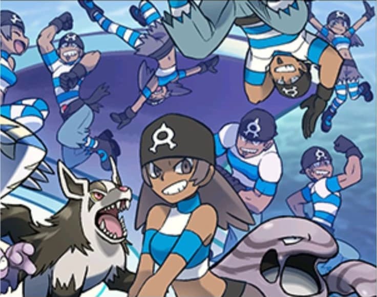 Team Aqua Grunt thumbnail