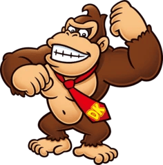 Donkey Kong thumbnail