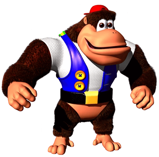 Chunky Kong thumbnail