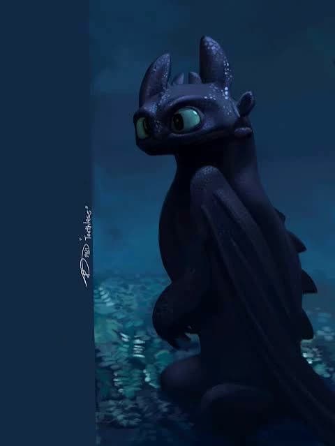 Toothless  thumbnail