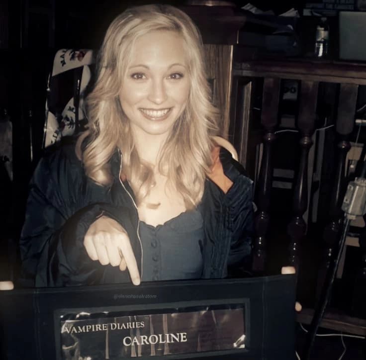 🧛‍♀️Caroline Forbes thumbnail