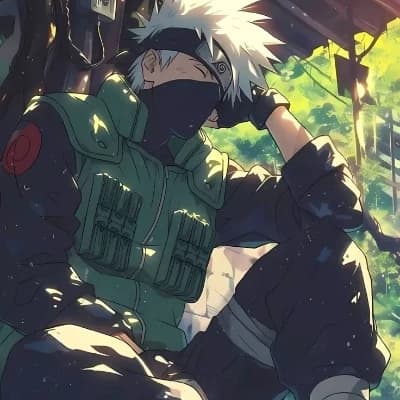 Kakashi Hatake thumbnail