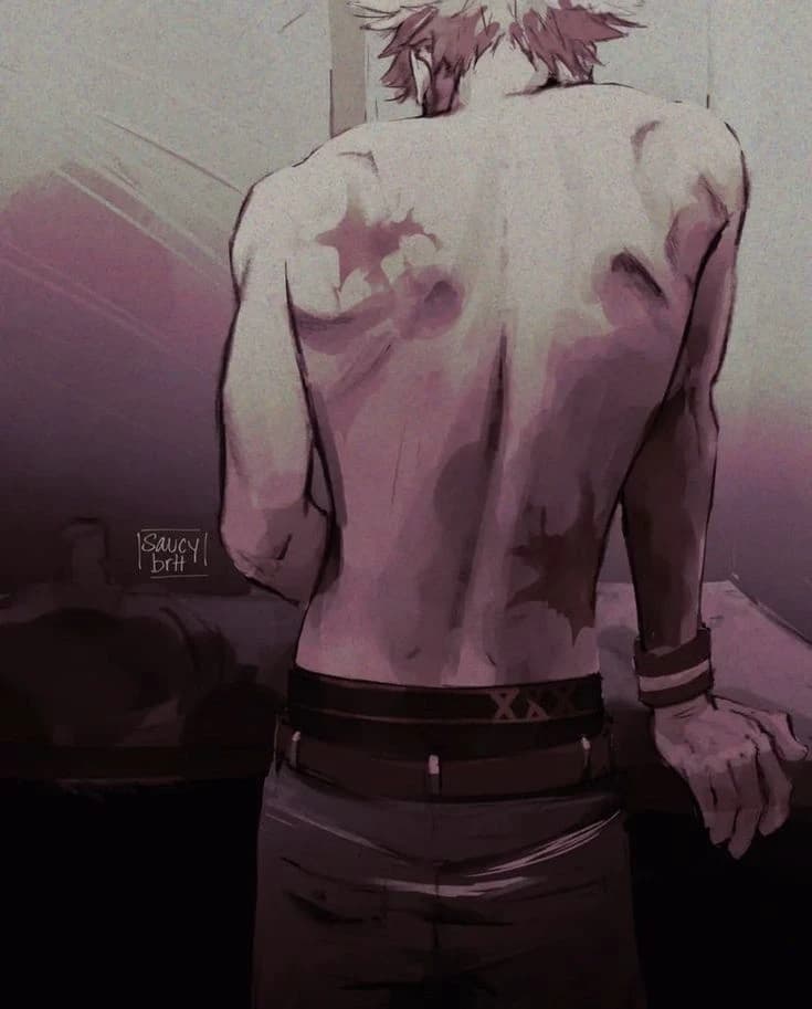 katsuki BL thumbnail