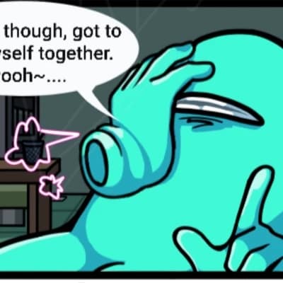 Red (The Impostor) (comic that I saw on a strange page) thumbnail