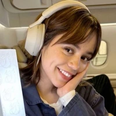 Jenna Ortega thumbnail