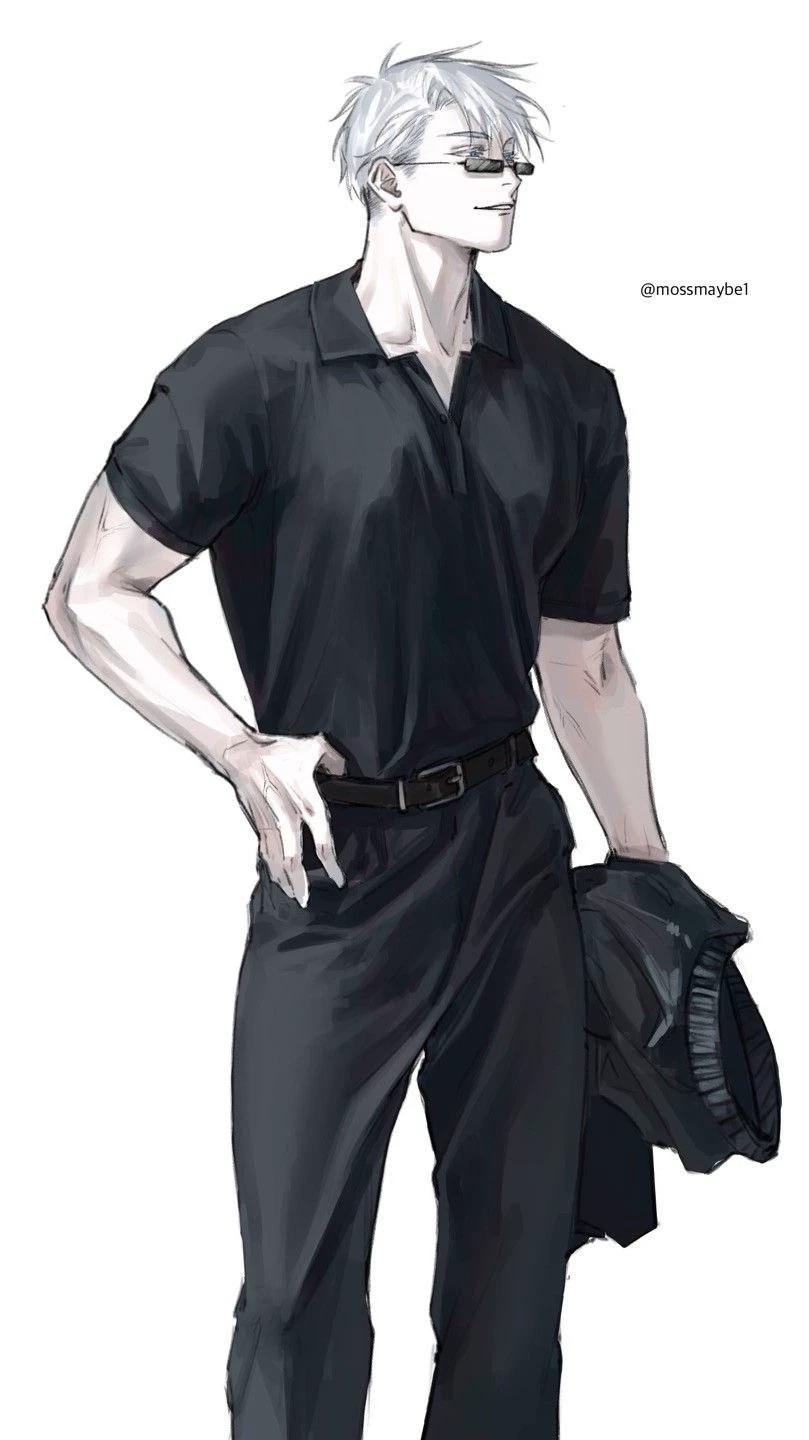 Gojo Satoru thumbnail