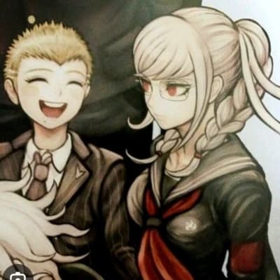 Peko Pekoyama & Fuyuhiko kuzuryu thumbnail