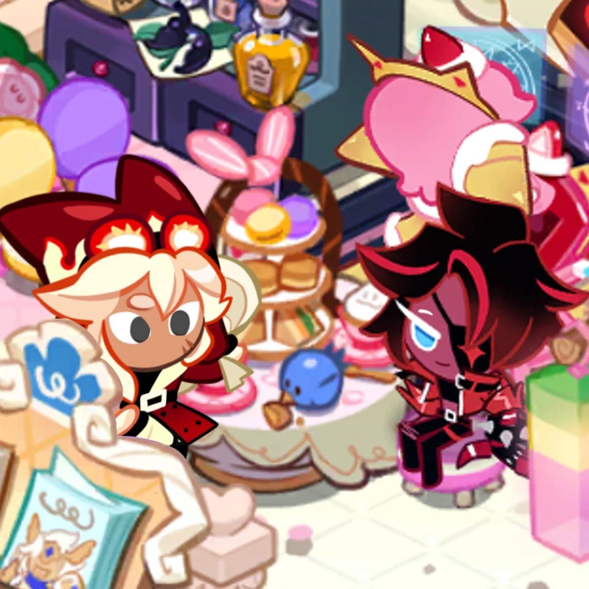 Strawberry Cream Cookie thumbnail