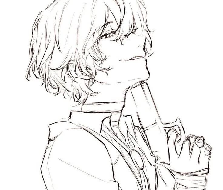 Osamu Dazai thumbnail