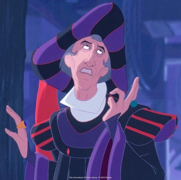 Claude Frollo thumbnail