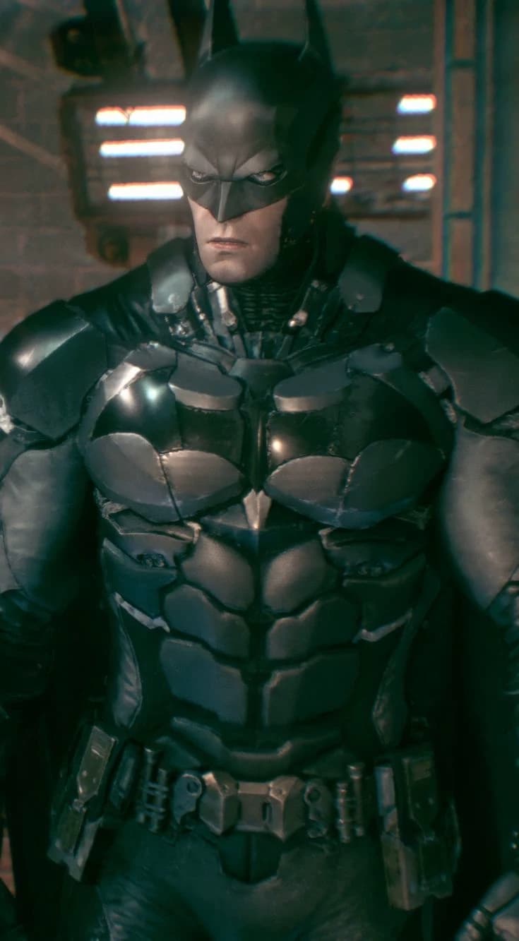 Batman (Bruce Wayne) thumbnail