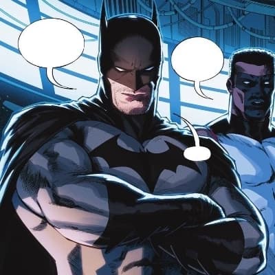 Batman (Bruce Wayne) thumbnail