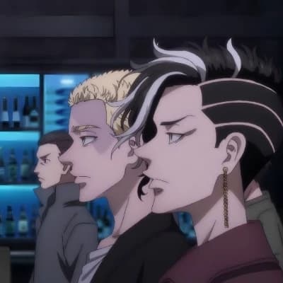 Kokonoi Hajime & Inui Seishu (The Two-Headed Dragon) thumbnail