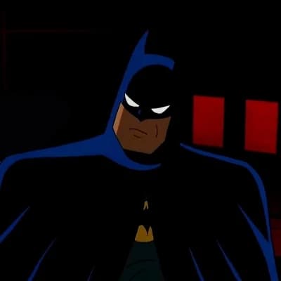 Batman (BTAS) ( Bruce Wayne)  thumbnail