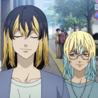 Haitani Brothers (Ran & Rindou) thumbnail